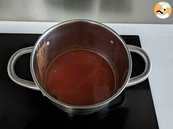 Pasta e fagioli, la ricetta cremosa e veloce da preparare - Preparazione tappa 3