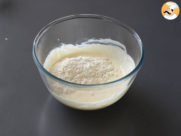 Blinis, la ricetta facile per prepararli a casa! - Preparazione tappa 1