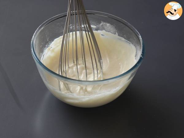 Blinis, la ricetta facile per prepararli a casa! - Preparazione tappa 2