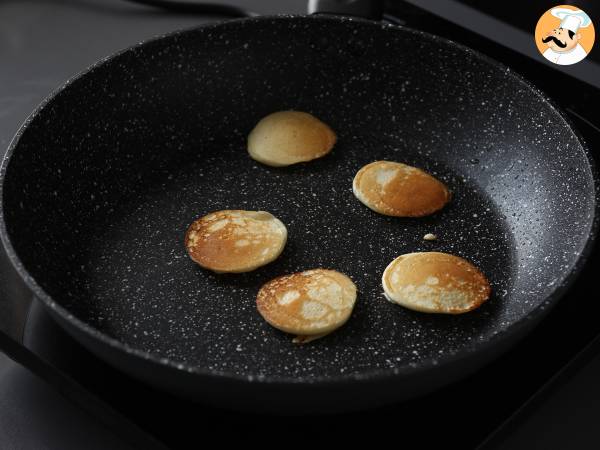 Blinis, la ricetta facile per prepararli a casa! - Preparazione tappa 5
