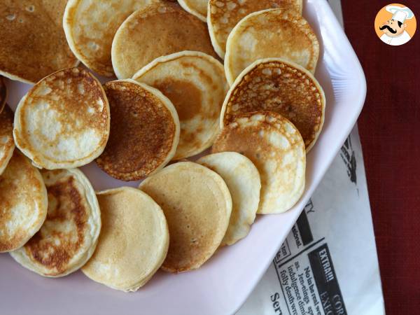 Blinis, la ricetta facile per prepararli a casa! - Preparazione tappa 6