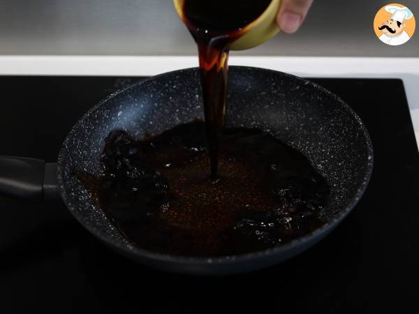 Pollo teriyaki con riso basmati, la ricetta asiatica da acquolina in bocca! - Preparazione tappa 5