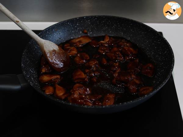 Pollo teriyaki con riso basmati, la ricetta asiatica da acquolina in bocca! - Preparazione tappa 10