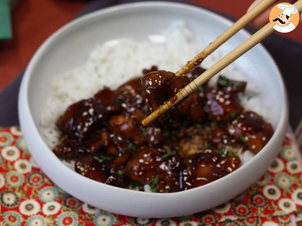 Pollo teriyaki con riso basmati, la ricetta asiatica da acquolina in bocca! - Preparazione tappa 11