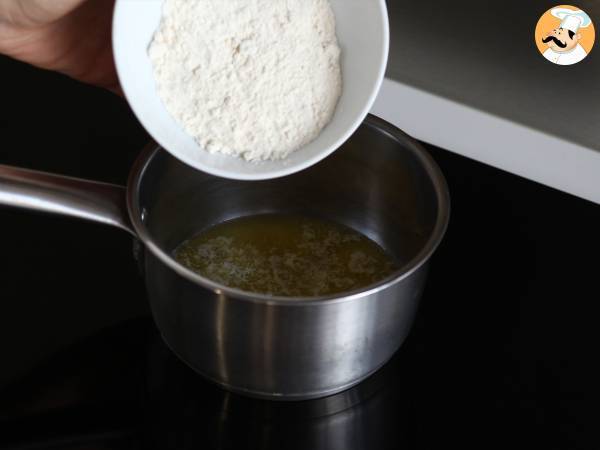 Lasagne ricotta e spinaci, la ricetta vegetariana che piace a tutti! - Preparazione tappa 2