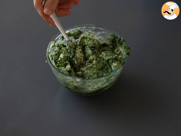 Lasagne ricotta e spinaci, la ricetta vegetariana che piace a tutti! - Preparazione tappa 6