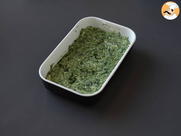 Lasagne ricotta e spinaci, la ricetta vegetariana che piace a tutti! - Preparazione tappa 8