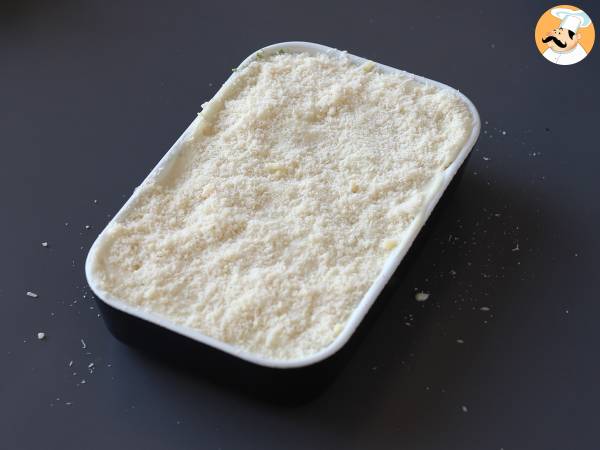 Lasagne ricotta e spinaci, la ricetta vegetariana che piace a tutti! - Preparazione tappa 10