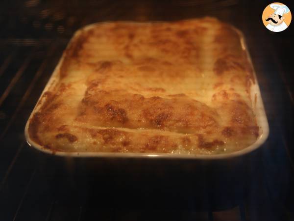 Lasagne ricotta e spinaci, la ricetta vegetariana che piace a tutti! - Preparazione tappa 11