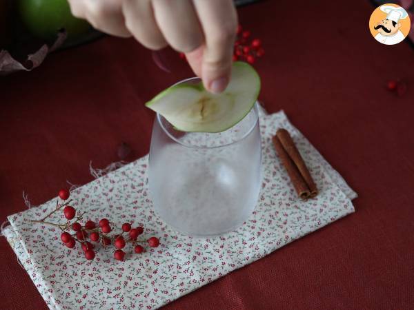Spritz alla zucca, il drink speziato per un aperitivo speciale! - Preparazione tappa 2
