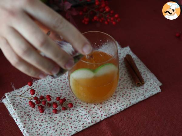 Spritz alla zucca, il drink speziato per un aperitivo speciale! - Preparazione tappa 3