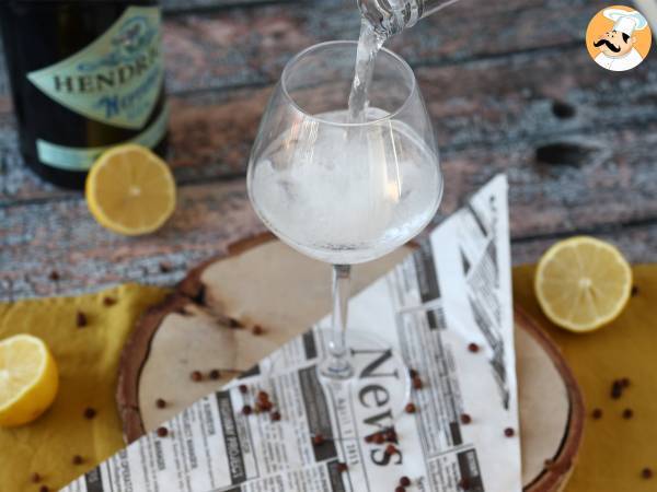 Come preparare il Gin Tonic: le dosi per un drink perfetto! - Preparazione tappa 1