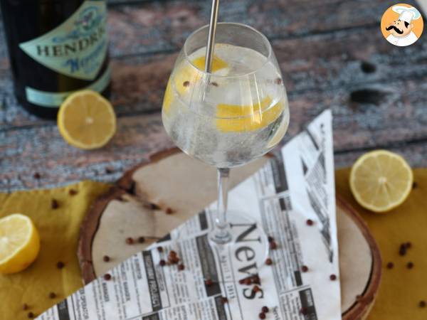 Come preparare il Gin Tonic: le dosi per un drink perfetto! - Preparazione tappa 3
