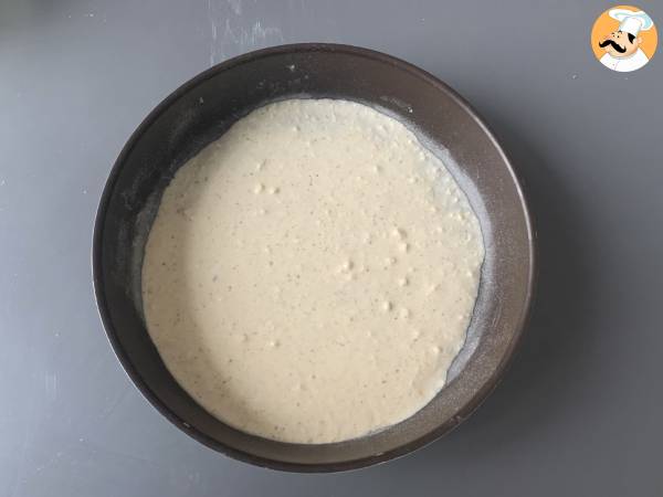 Cracker di parmigiano, la ricetta facile e veloce per l'aperitivo - Preparazione tappa 2