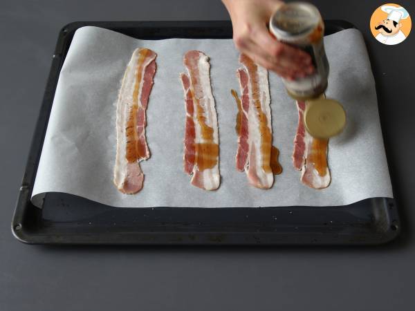 Grilled Cheese sandwich: la versione rivisitata con pollo, cheddar, avocado e bacon - Preparazione tappa 5