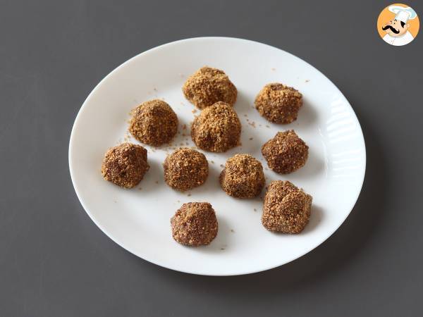 Ferrero Rocher fatti in casa: la ricetta che stavate aspettando da tempo! - Preparazione tappa 8