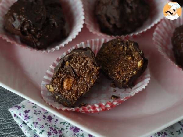 Ferrero Rocher fatti in casa: la ricetta che stavate aspettando da tempo! - Preparazione tappa 12