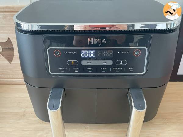 Pollo in friggitrice ad aria: rapido, gustoso e croccante - Preparazione tappa 3