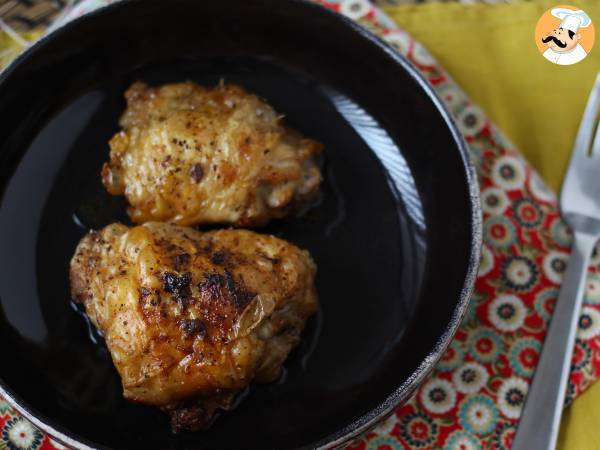 Pollo in friggitrice ad aria: rapido, gustoso e croccante - Preparazione tappa 5