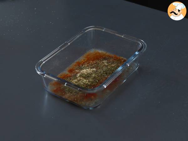 Coscette di pollo alla messicana, una ricetta facile che piacerà a tutta la famiglia - Preparazione tappa 1