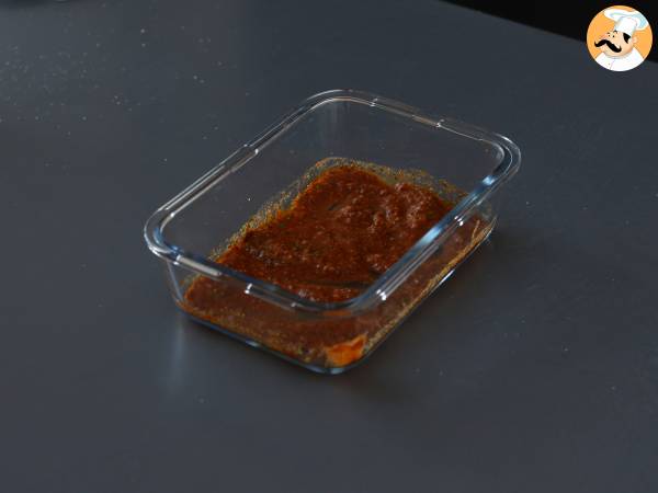 Coscette di pollo alla messicana, una ricetta facile che piacerà a tutta la famiglia - Preparazione tappa 2