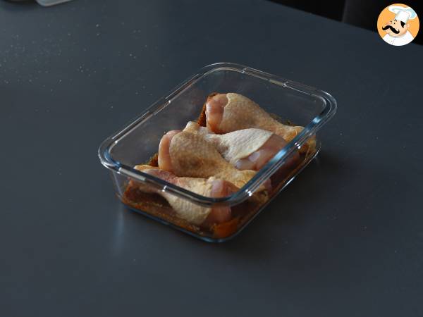 Coscette di pollo alla messicana, una ricetta facile che piacerà a tutta la famiglia - Preparazione tappa 3