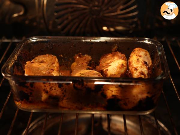 Coscette di pollo alla messicana, una ricetta facile che piacerà a tutta la famiglia - Preparazione tappa 5