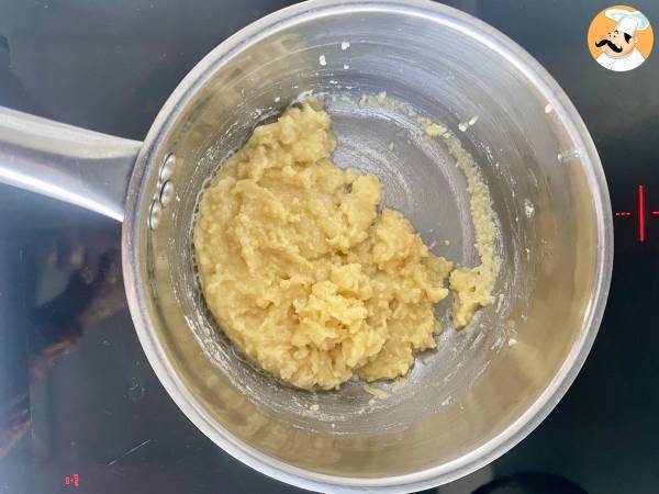 Croquetas: la ricetta delle gustosissime crocchette spagnole cotte in friggitrice ad aria - Preparazione tappa 1