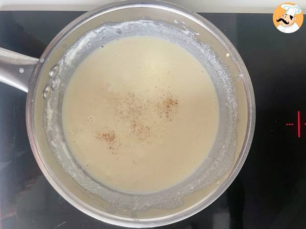 Croquetas: la ricetta delle gustosissime crocchette spagnole cotte in friggitrice ad aria - Preparazione tappa 2