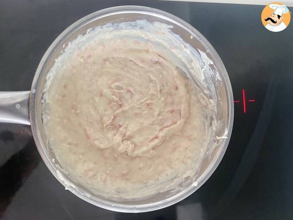 Croquetas: la ricetta delle gustosissime crocchette spagnole cotte in friggitrice ad aria - Preparazione tappa 3