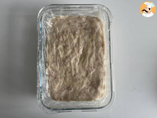 Croquetas: la ricetta delle gustosissime crocchette spagnole cotte in friggitrice ad aria - Preparazione tappa 4