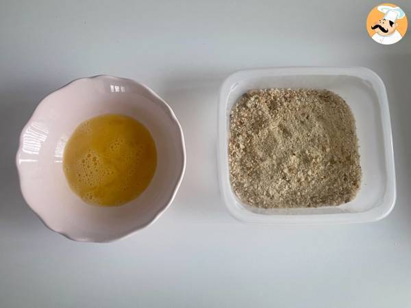Croquetas: la ricetta delle gustosissime crocchette spagnole cotte in friggitrice ad aria - Preparazione tappa 7