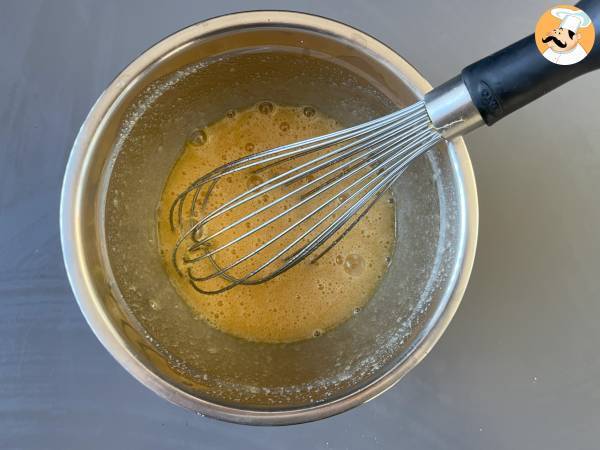 Torta semplice e veloce - Preparazione tappa 2