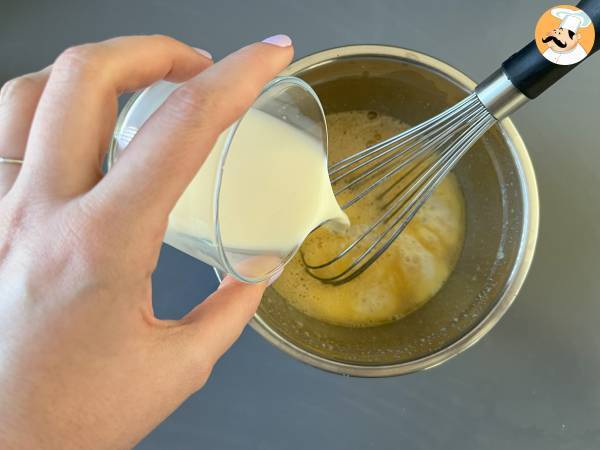 Torta semplice e veloce - Preparazione tappa 3