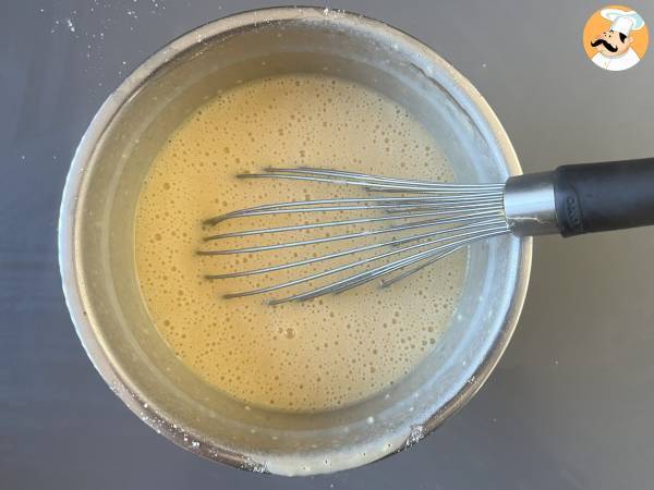 Torta semplice e veloce - Preparazione tappa 4