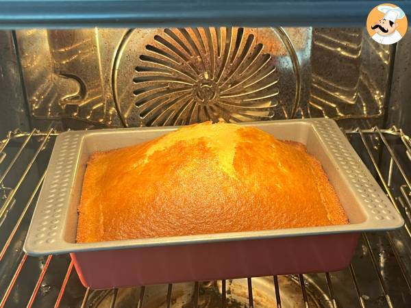 Torta semplice e veloce - Preparazione tappa 6