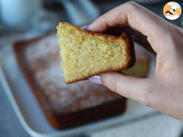 Torta semplice e veloce - Preparazione tappa 7