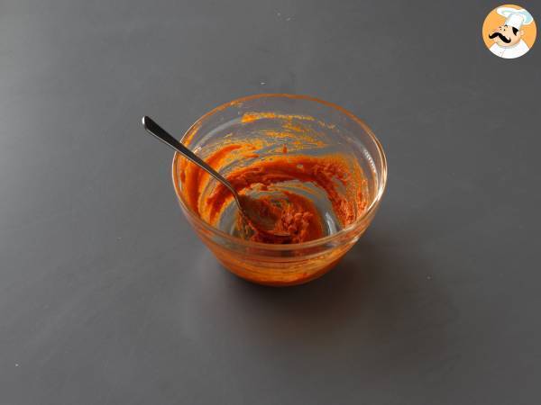 Gochujang cookies: i biscotti agrodolci e leggermente piccanti - Preparazione tappa 1