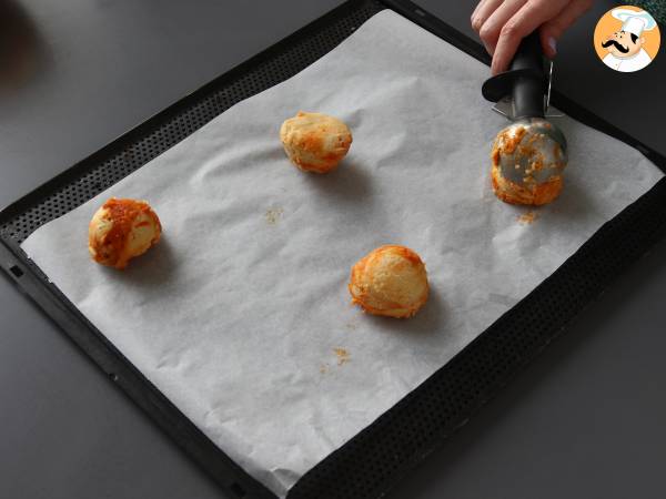 Gochujang cookies: i biscotti agrodolci e leggermente piccanti - Preparazione tappa 7