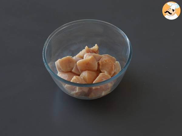 Pollo fritto coreano, gustosissimo e super croccante! - Preparazione tappa 3