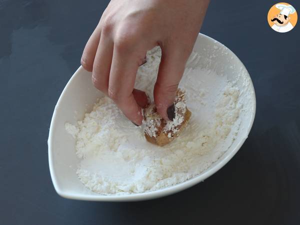 Pollo fritto coreano, gustosissimo e super croccante! - Preparazione tappa 4