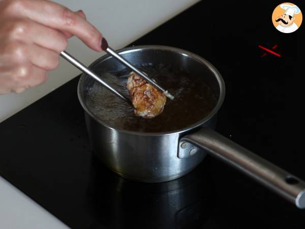 Pollo fritto coreano, gustosissimo e super croccante! - Preparazione tappa 5