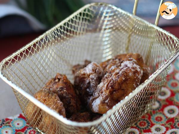 Pollo fritto coreano, gustosissimo e super croccante! - Preparazione tappa 8