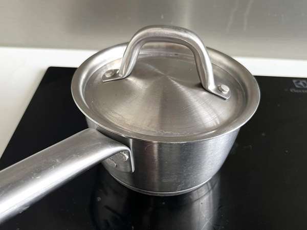 Broccoli e gamberi con salsa piccante alla coreana: un pasto semplice, equilibrato e saporito - Preparazione tappa 1