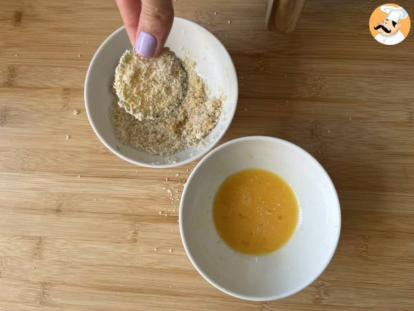 Zucchine in friggitrice ad aria: croccanti, gustose ed economiche - Preparazione tappa 3
