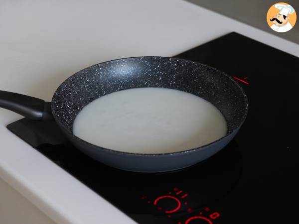 Come preparare i Buldak gusto formaggio - Preparazione tappa 1