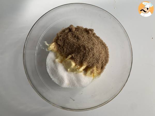 Cookies in friggitrice ad aria, pronti in 6 minuti! - Preparazione tappa 1