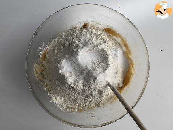 Cookies in friggitrice ad aria, pronti in 6 minuti! - Preparazione tappa 3