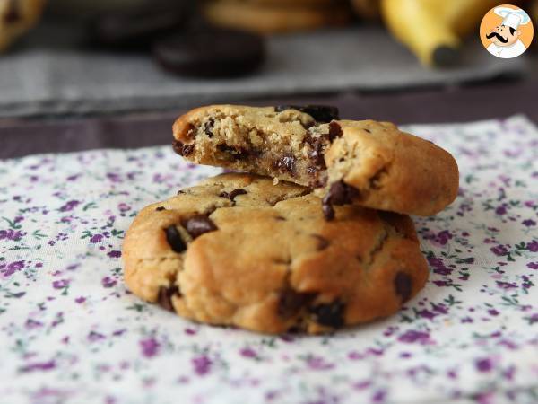 Cookies in friggitrice ad aria, pronti in 6 minuti! - Preparazione tappa 7