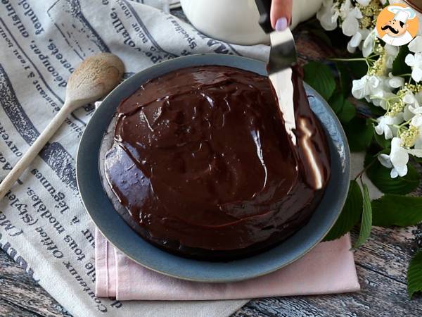 Come fare una glassa brigadeiro per guarnire i vostri dolci? - Preparazione tappa 4